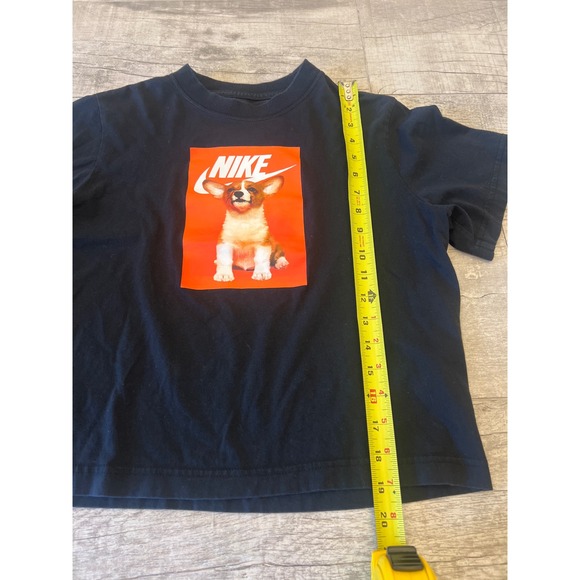 Nike Graphic Print T-Shirts Bundle Short Sleeve Casual Girls Size Large - Picture 7 of 16